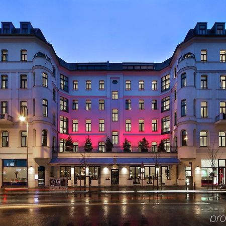 Lux 11 Berlin-Mitte Apartman Kültér fotó
