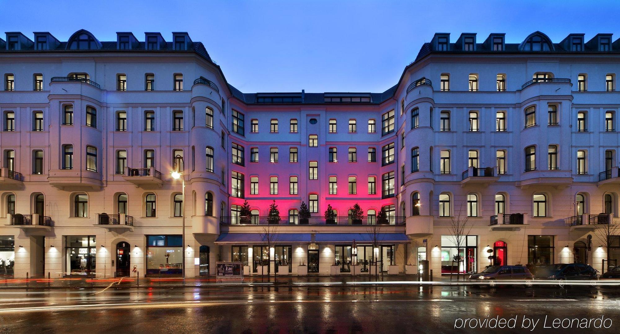 Lux 11 Berlin-Mitte Apartman Kültér fotó